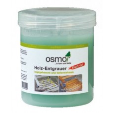 Гель для удаления серого слоя древесины OSMO Holz-Entgrauer Kraft-Gel (0.5л)